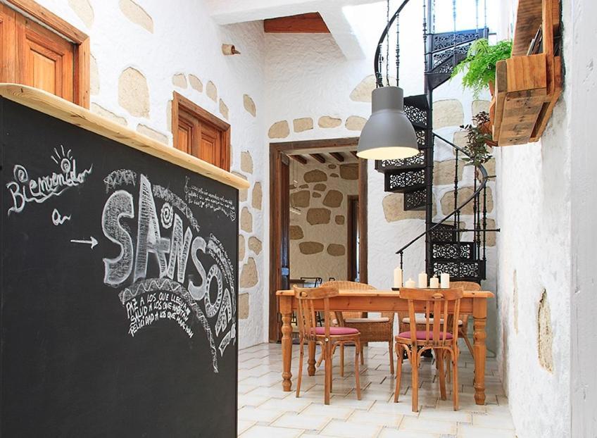 Sansofi Guesthouse Сан Мигел де Абона Екстериор снимка