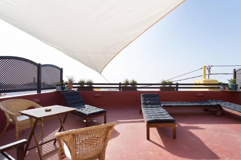 Sansofi Guesthouse Сан Мигел де Абона Екстериор снимка