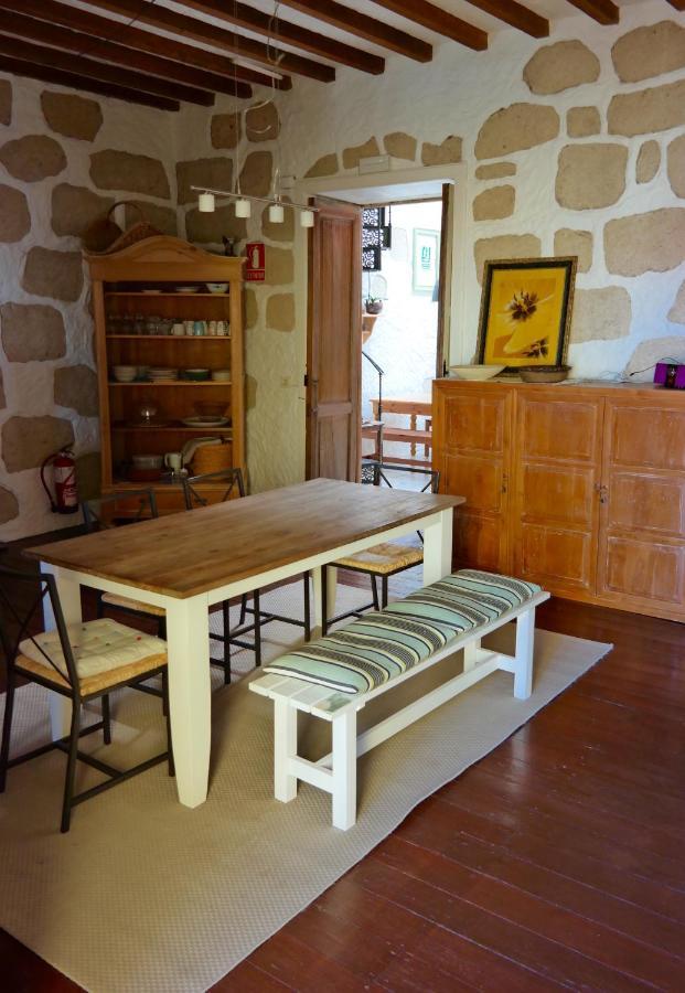 Sansofi Guesthouse Сан Мигел де Абона Екстериор снимка