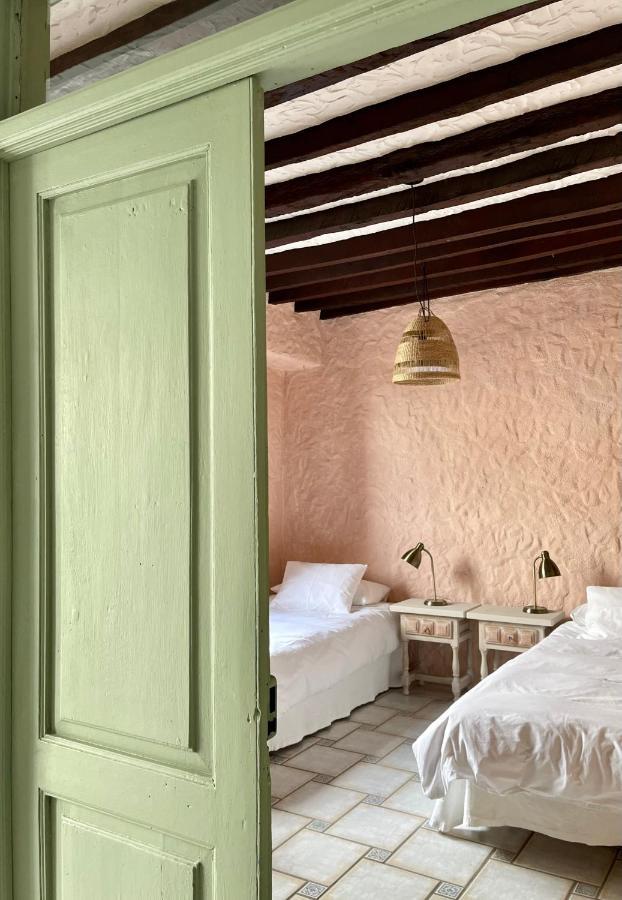 Sansofi Guesthouse Сан Мигел де Абона Екстериор снимка